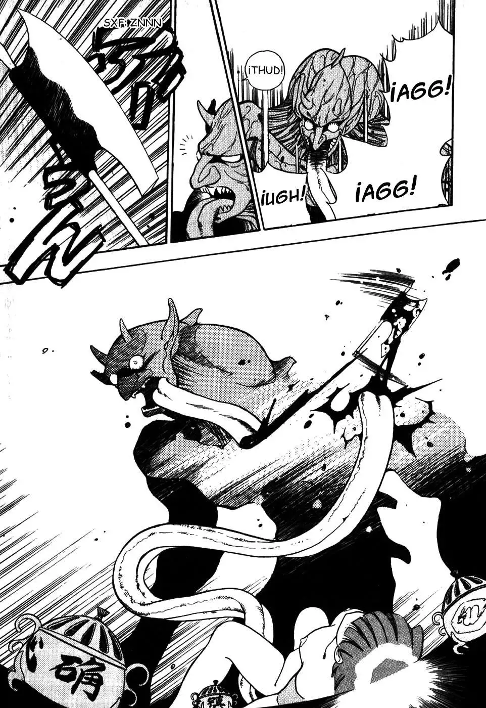 3×3 EYES - Capítulo 13 - Página 24 - LectorTMOo