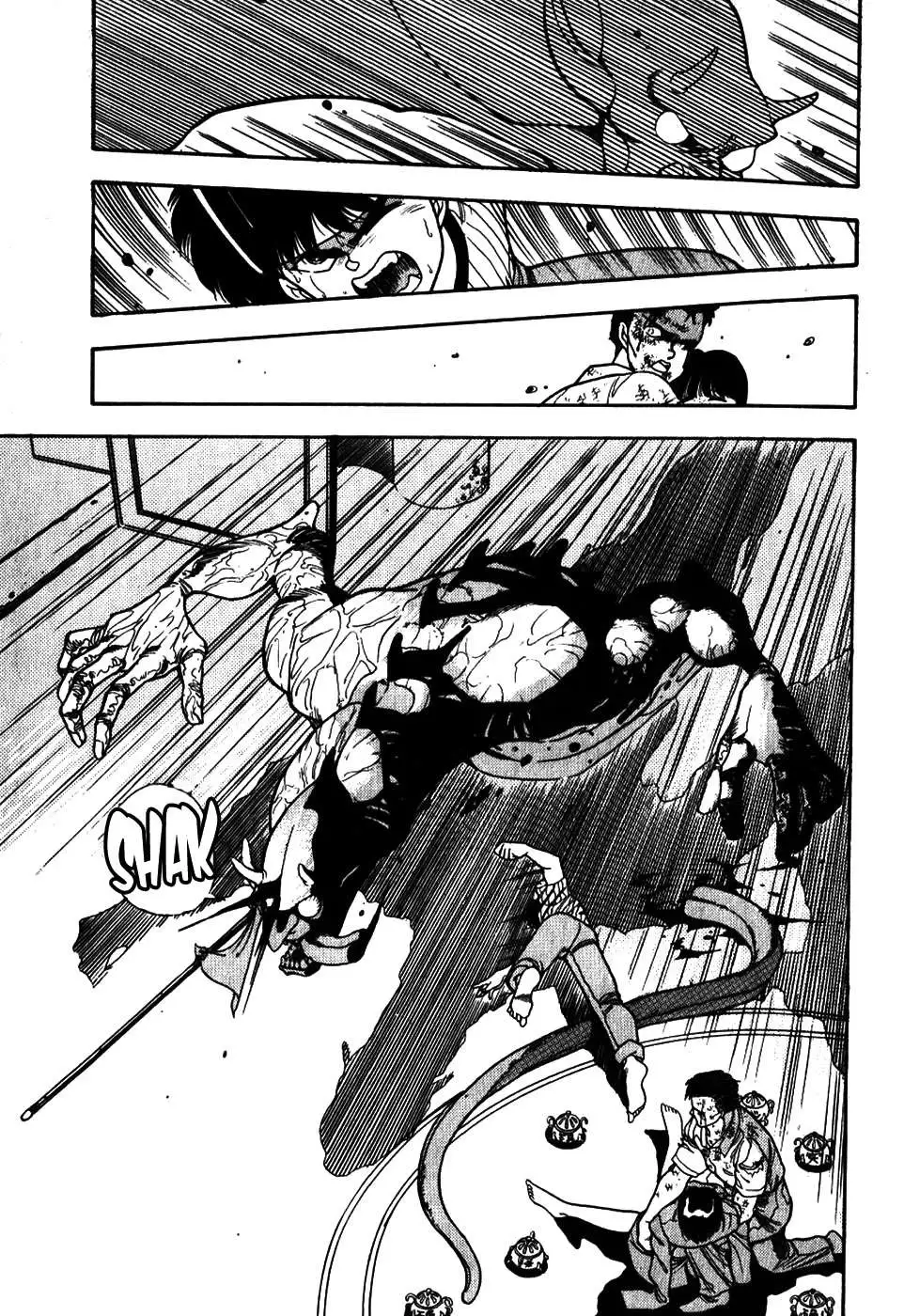 3×3 EYES - Capítulo 13 - Página 26 - LectorTMOo