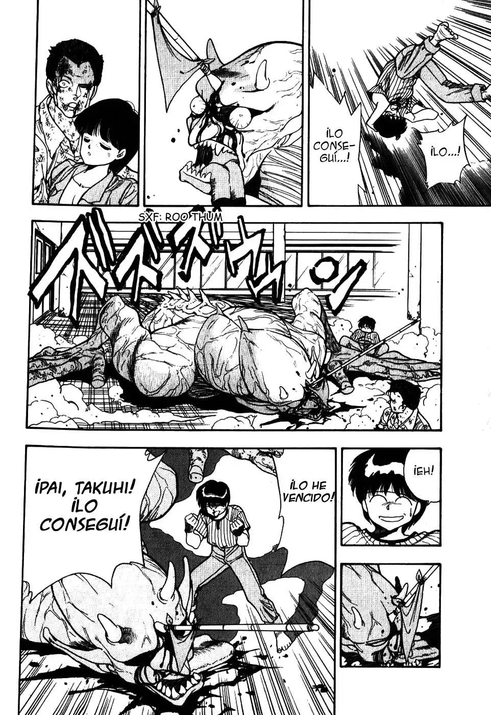 3×3 EYES - Capítulo 13 - Página 27 - LectorTMOo