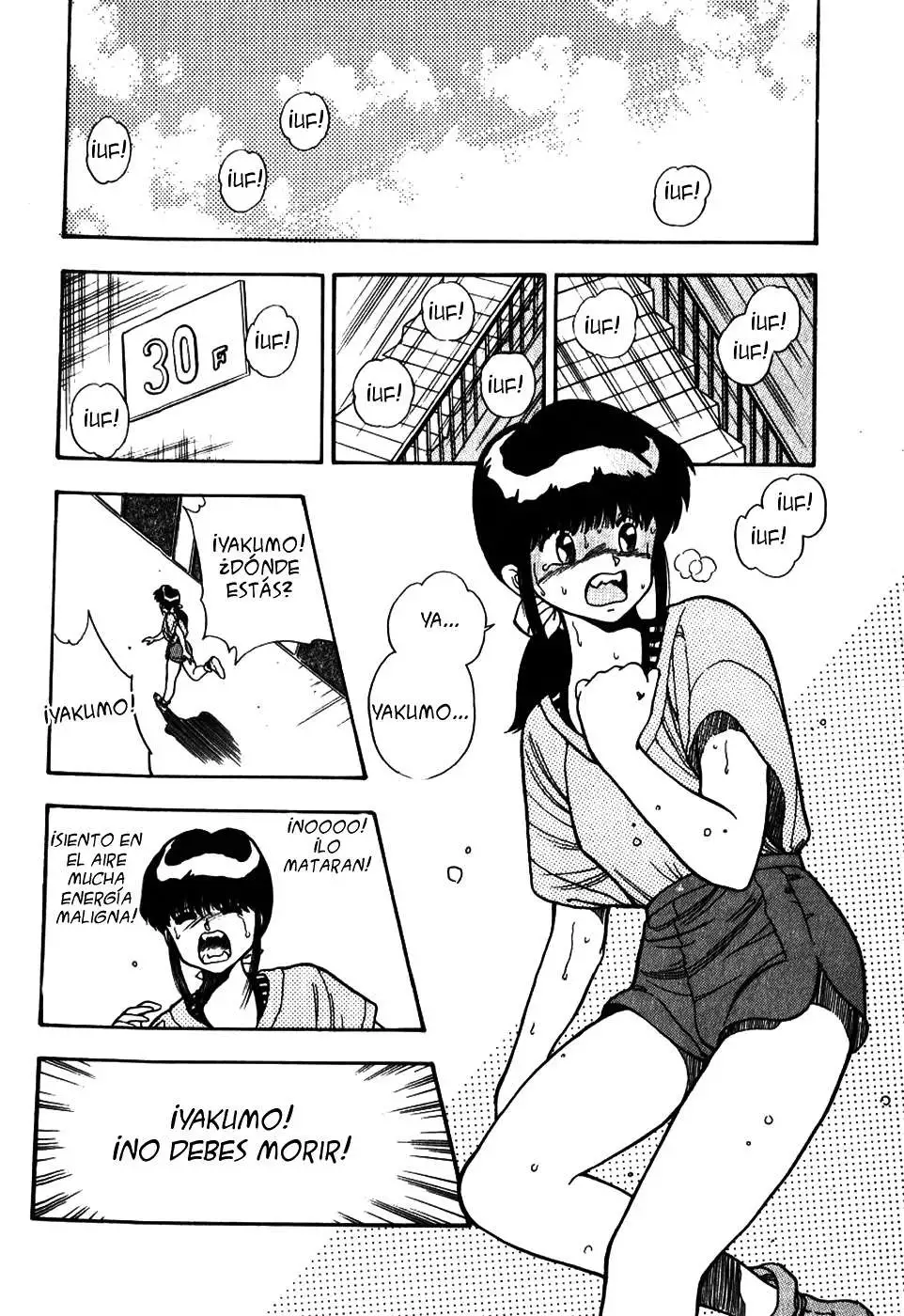 3×3 EYES - Capítulo 13 - Página 29 - LectorTMOo