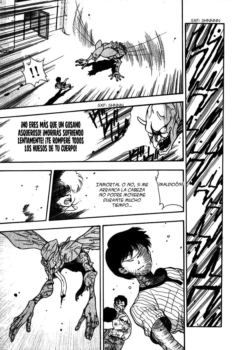 3×3 EYES - Capítulo 13 - Página 30 - LectorTMOo