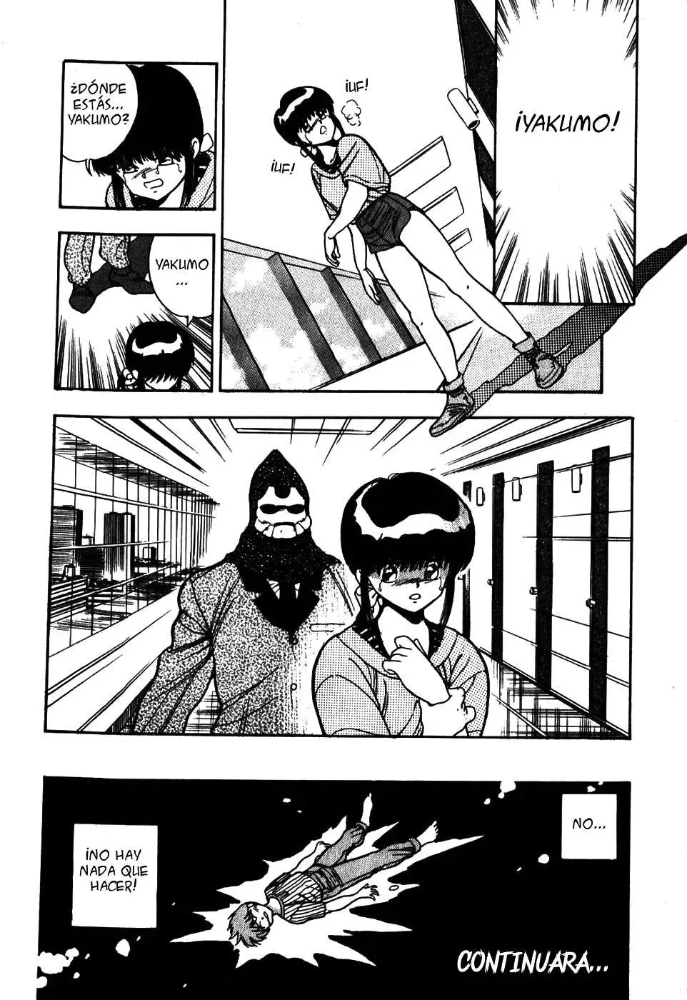 3×3 EYES - Capítulo 13 - Página 31 - LectorTMOo