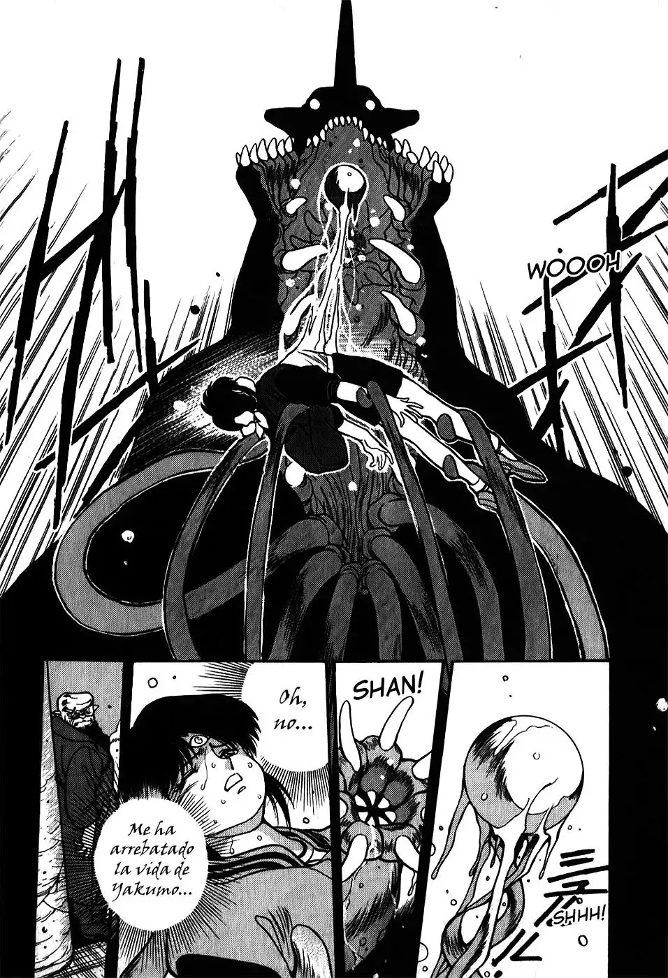 3×3 EYES - Capítulo 132 - Página 4 - LectorTMOo