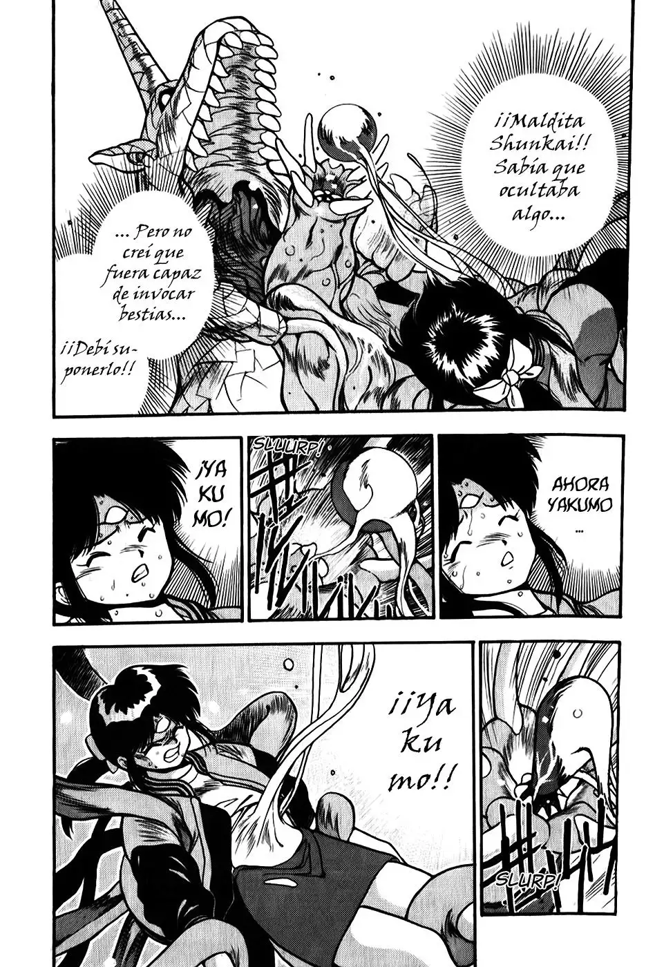 3×3 EYES - Capítulo 132 - Página 5 - LectorTMOo