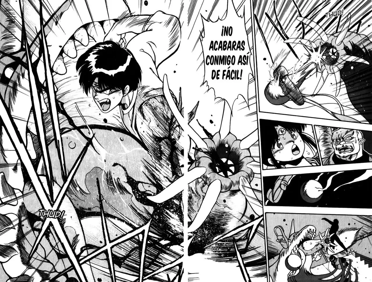 3×3 EYES - Capítulo 132 - Página 6 - LectorTMOo
