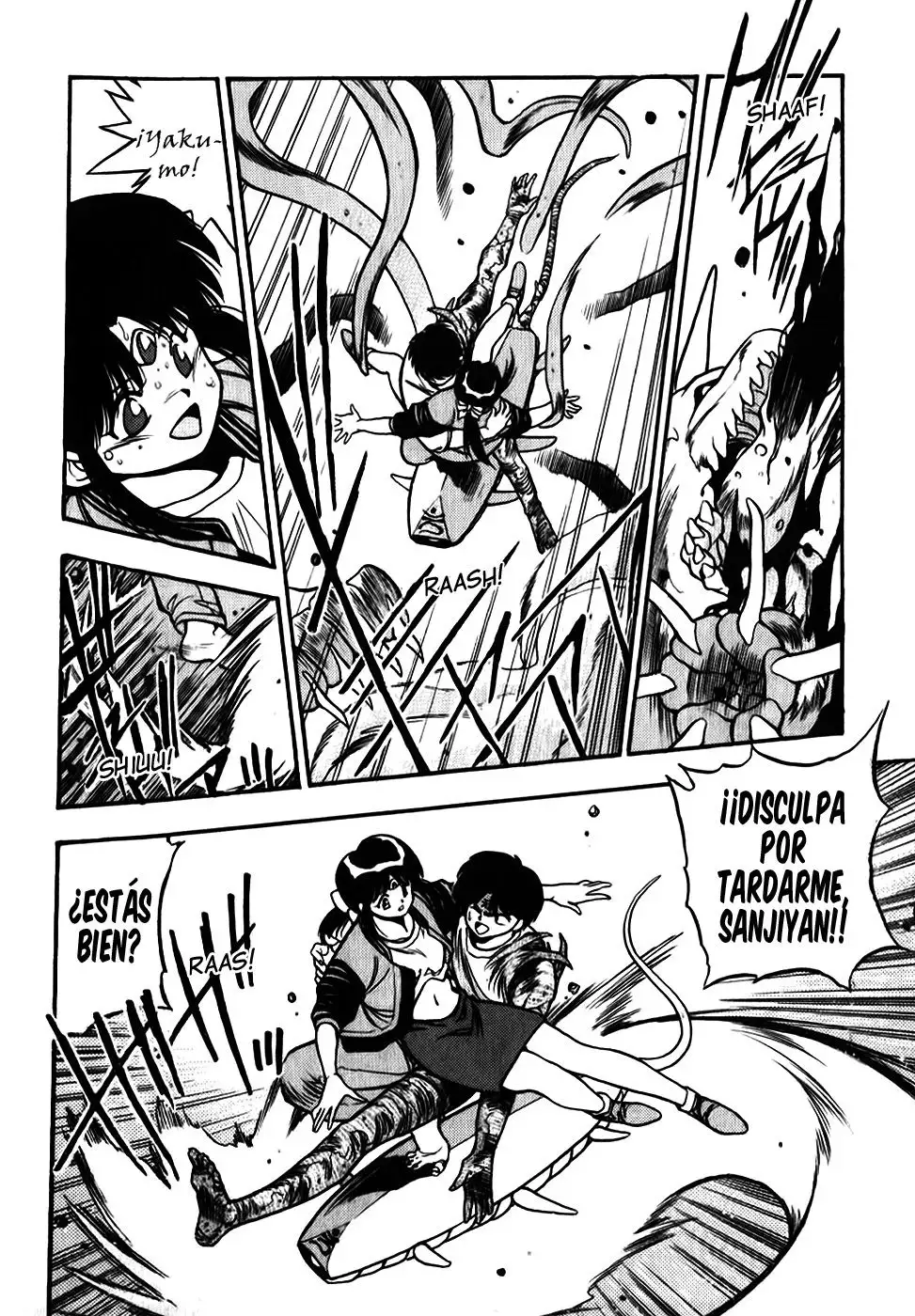 3×3 EYES - Capítulo 132 - Página 7 - LectorTMOo