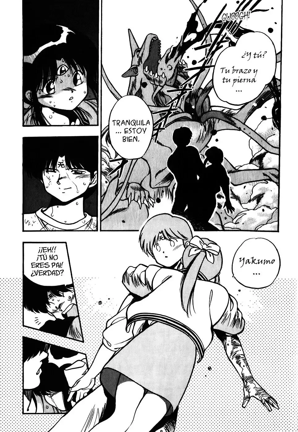 3×3 EYES - Capítulo 132 - Página 8 - LectorTMOo