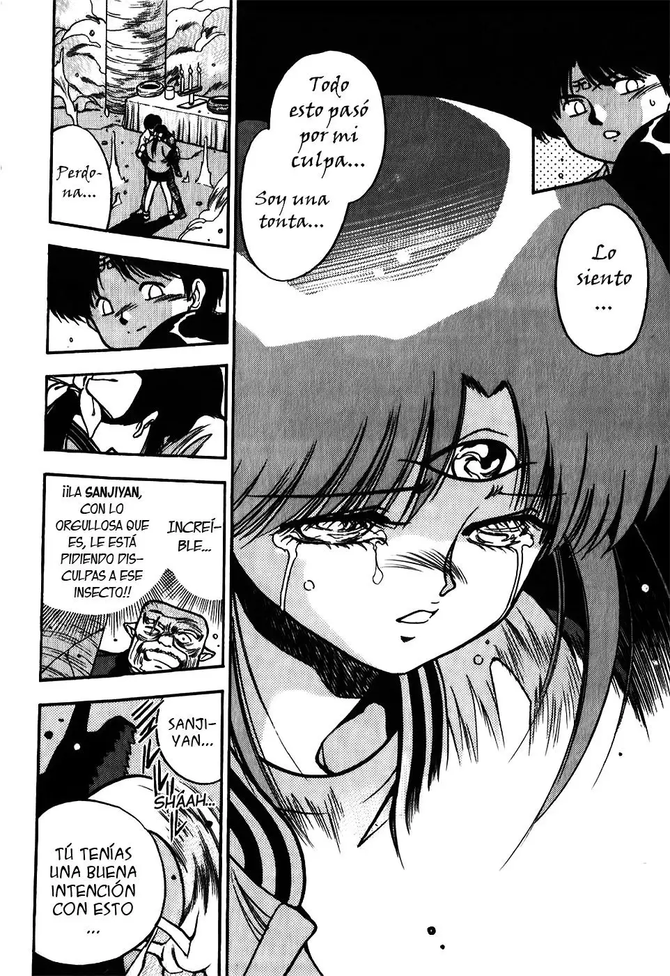 3×3 EYES - Capítulo 132 - Página 9 - LectorTMOo