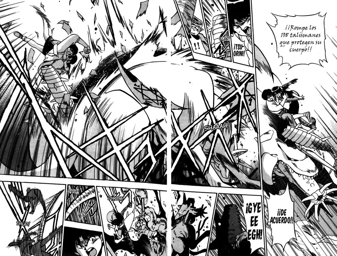 3×3 EYES - Capítulo 132 - Página 11 - LectorTMOo