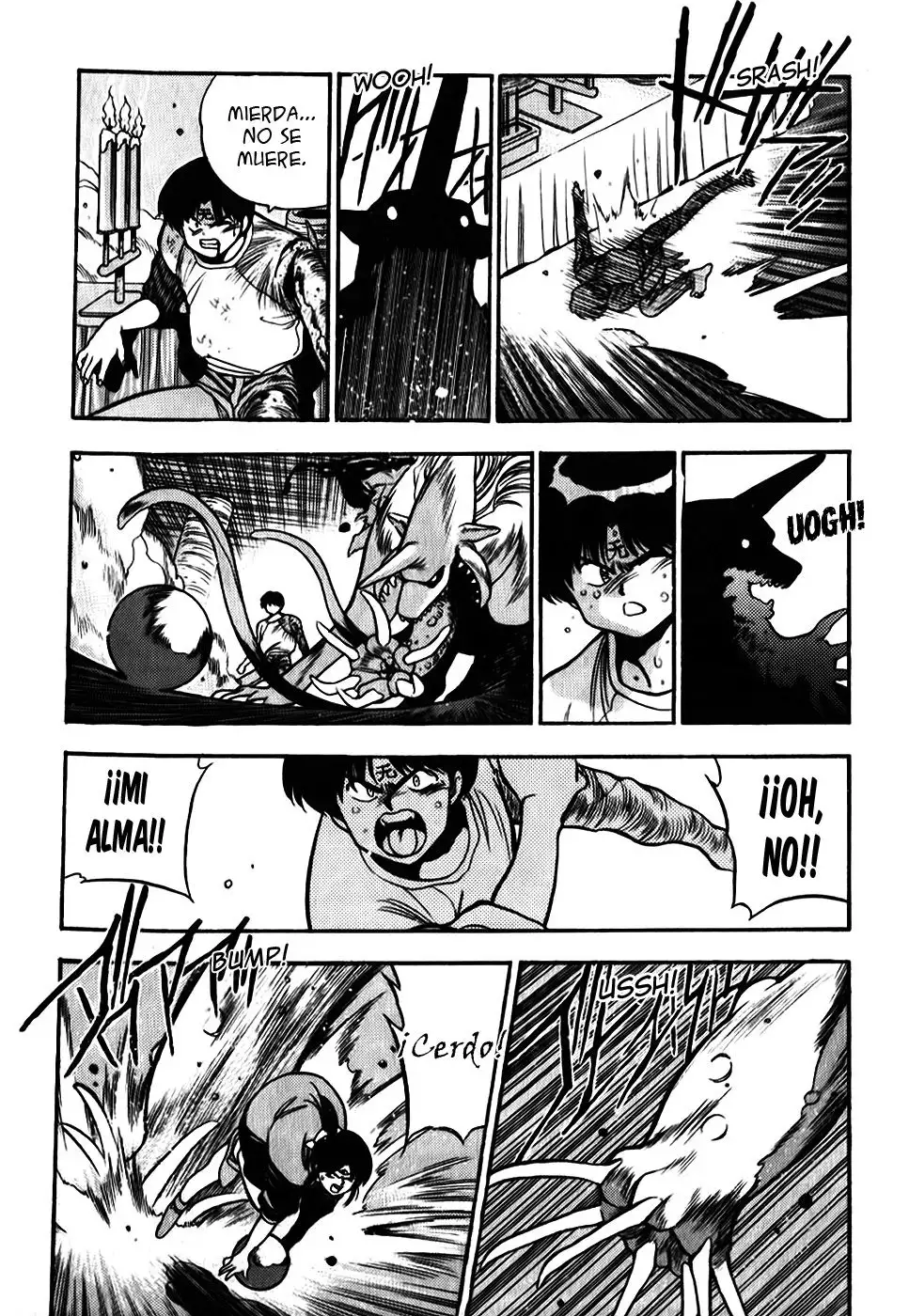 3×3 EYES - Capítulo 132 - Página 12 - LectorTMOo