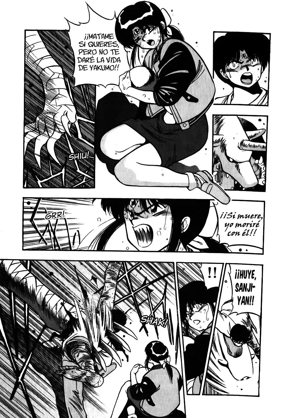 3×3 EYES - Capítulo 132 - Página 13 - LectorTMOo