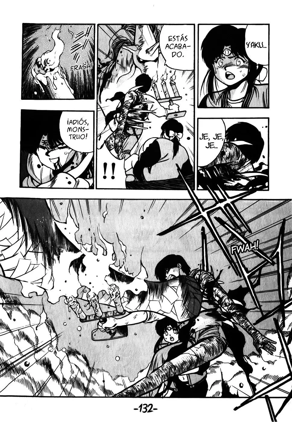 3×3 EYES - Capítulo 132 - Página 14 - LectorTMOo