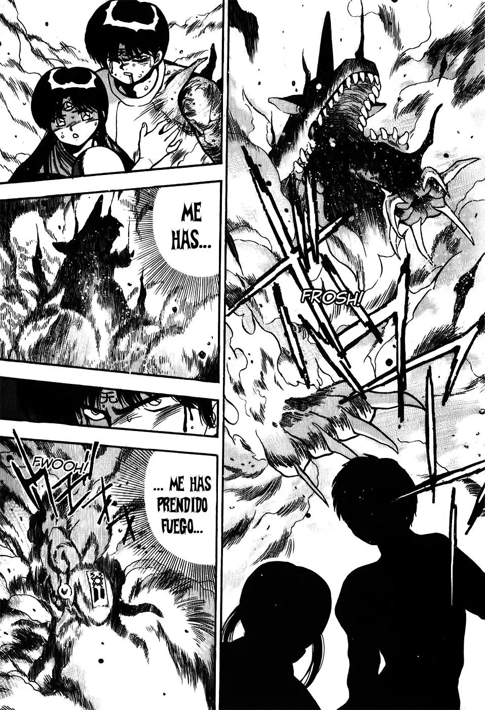 3×3 EYES - Capítulo 132 - Página 15 - LectorTMOo
