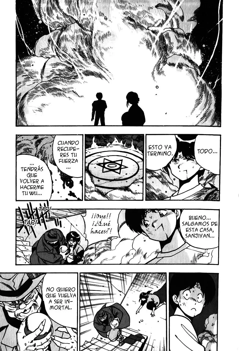 3×3 EYES - Capítulo 132 - Página 17 - LectorTMOo