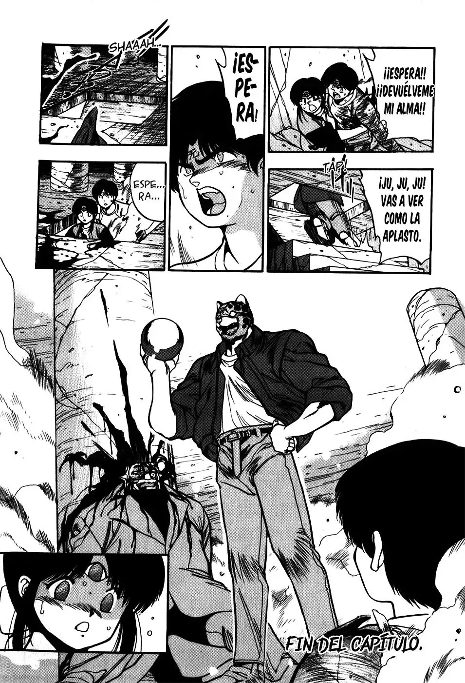 3×3 EYES - Capítulo 132 - Página 18 - LectorTMOo