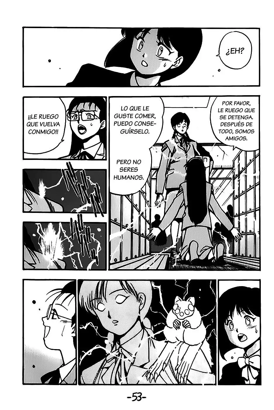 3×3 EYES - Capítulo 136 - Página 7 - LectorTMOo
