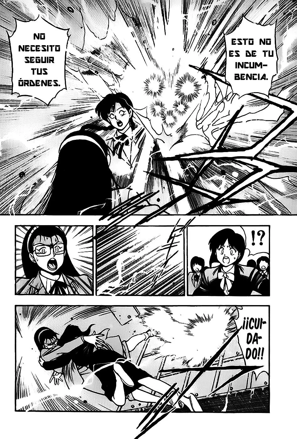 3×3 EYES - Capítulo 136 - Página 8 - LectorTMOo