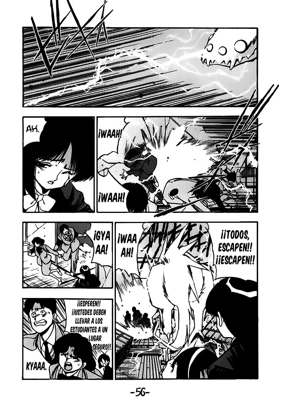 3×3 EYES - Capítulo 136 - Página 10 - LectorTMOo