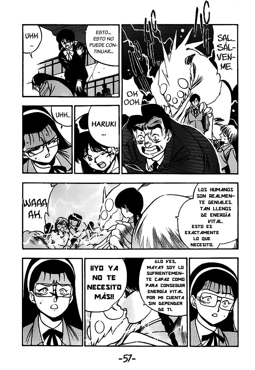 3×3 EYES - Capítulo 136 - Página 11 - LectorTMOo