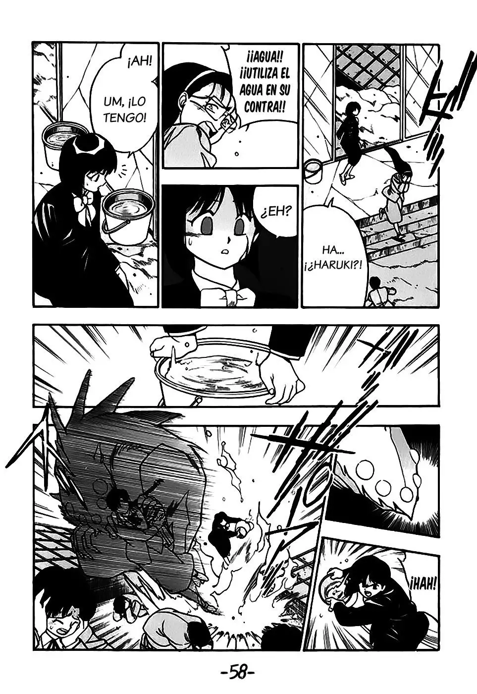 3×3 EYES - Capítulo 136 - Página 12 - LectorTMOo