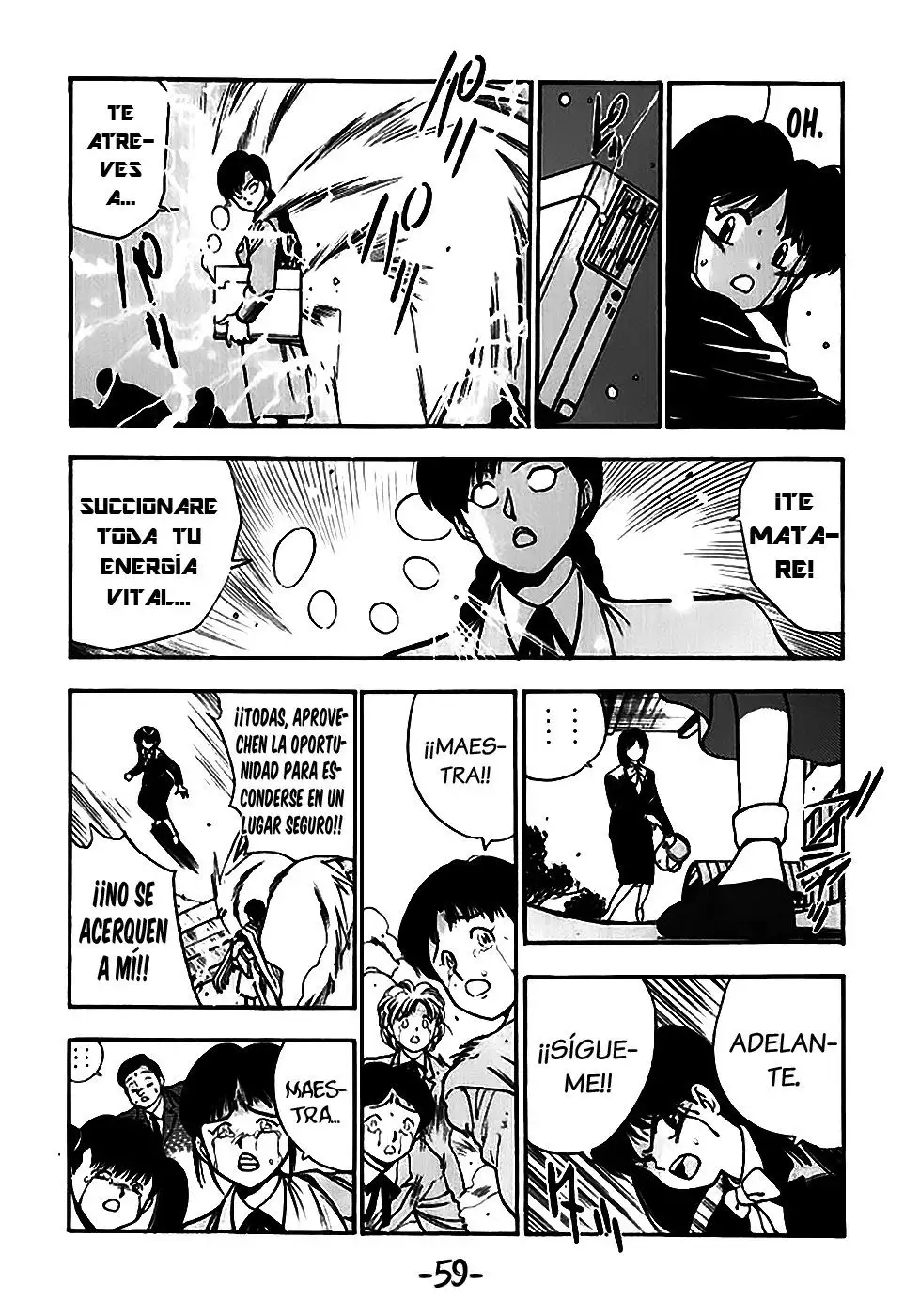 3×3 EYES - Capítulo 136 - Página 13 - LectorTMOo