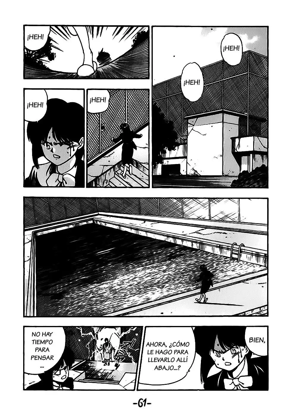3×3 EYES - Capítulo 136 - Página 15 - LectorTMOo