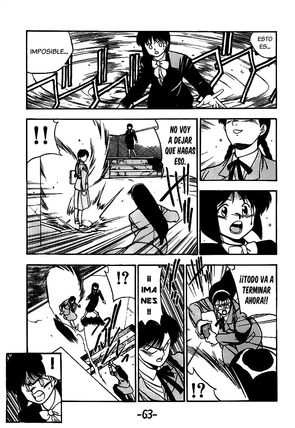 3×3 EYES - Capítulo 136 - Página 17 - LectorTMOo