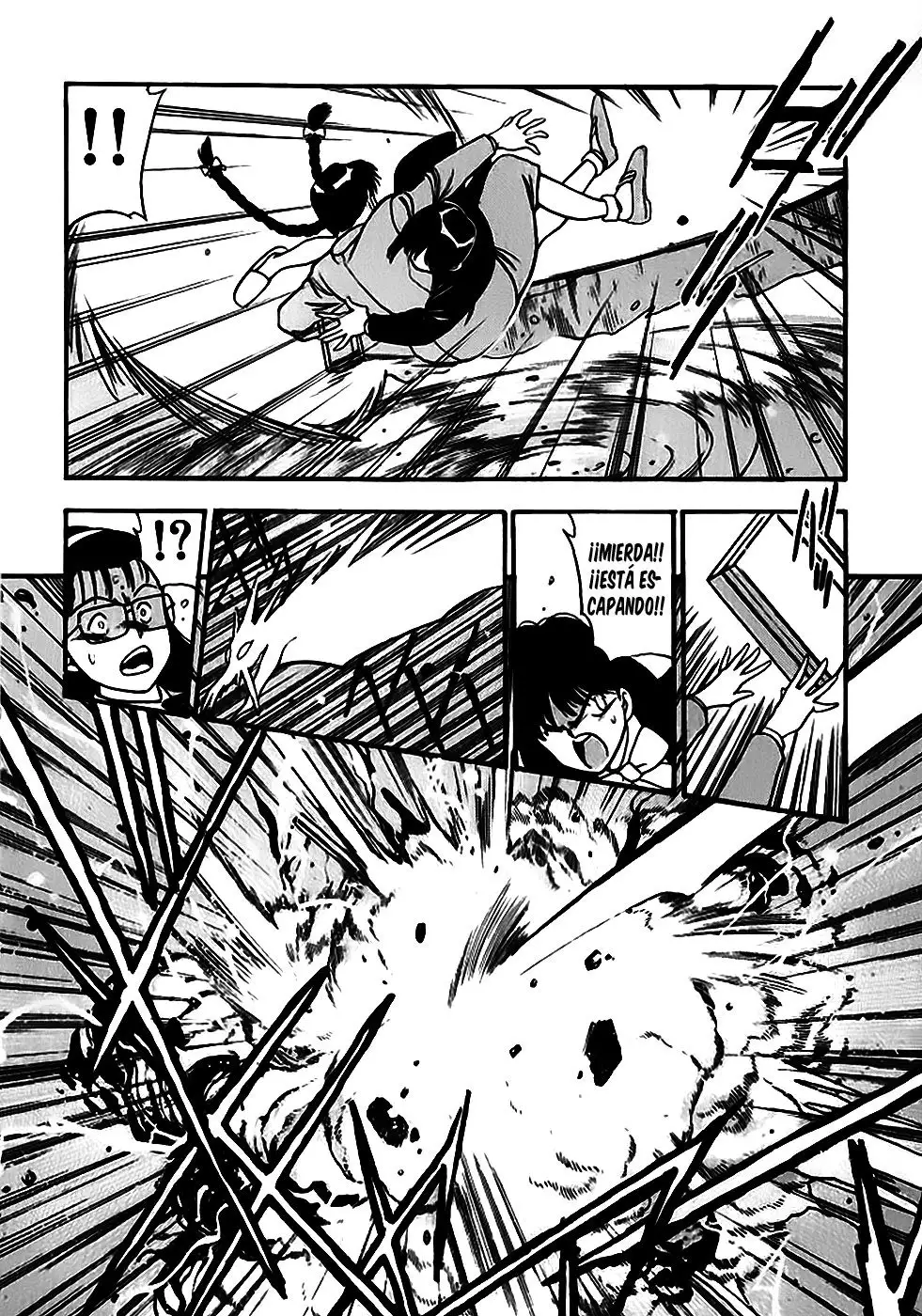 3×3 EYES - Capítulo 136 - Página 18 - LectorTMOo
