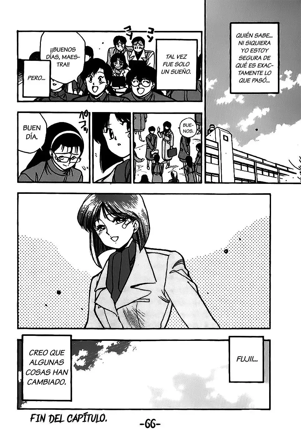 3×3 EYES - Capítulo 136 - Página 20 - LectorTMOo