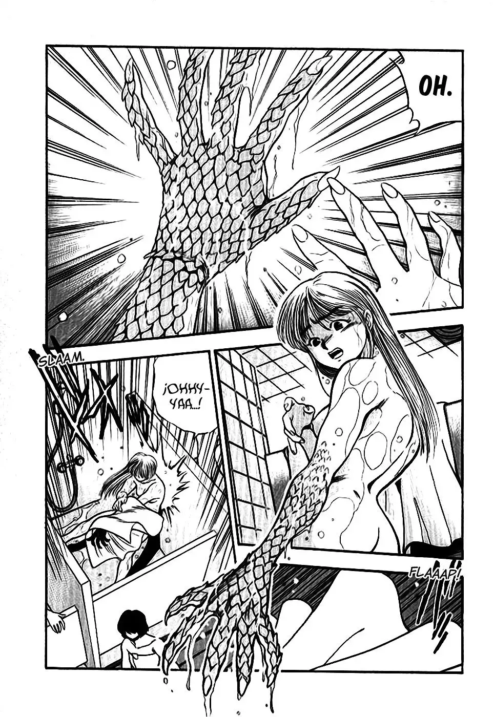 3×3 EYES - Capítulo 139 - Página 4 - LectorTMOo