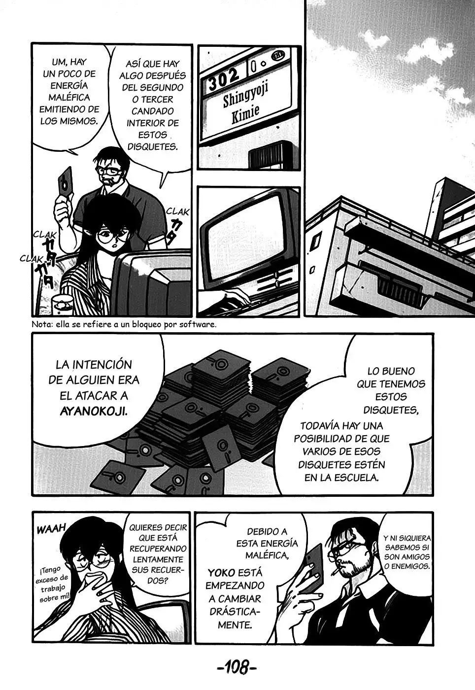 3×3 EYES - Capítulo 139 - Página 7 - LectorTMOo