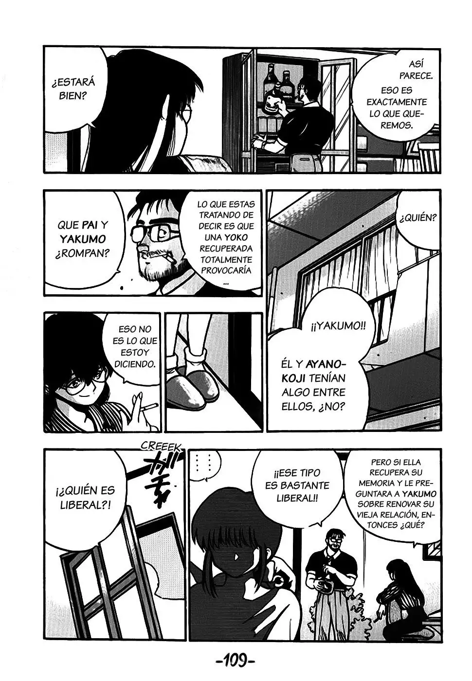 3×3 EYES - Capítulo 139 - Página 8 - LectorTMOo