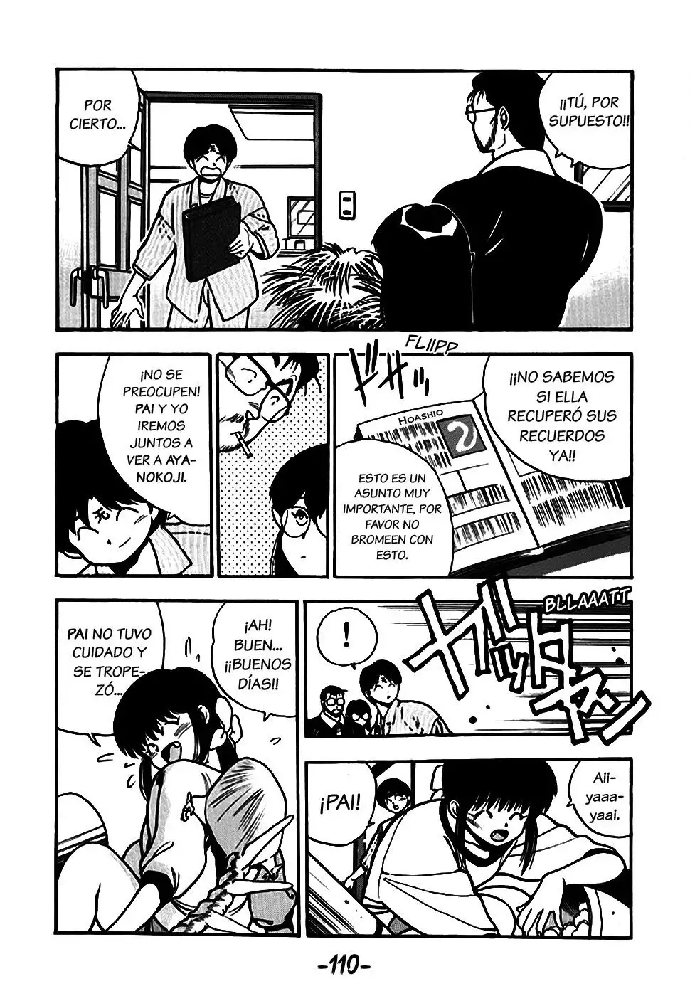 3×3 EYES - Capítulo 139 - Página 9 - LectorTMOo