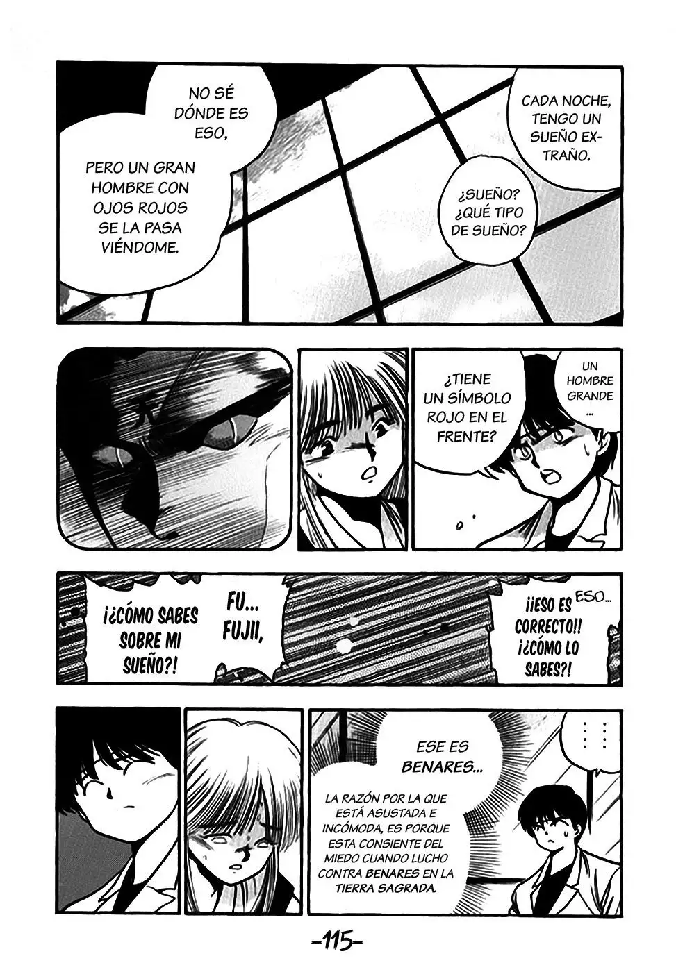 3×3 EYES - Capítulo 139 - Página 14 - LectorTMOo