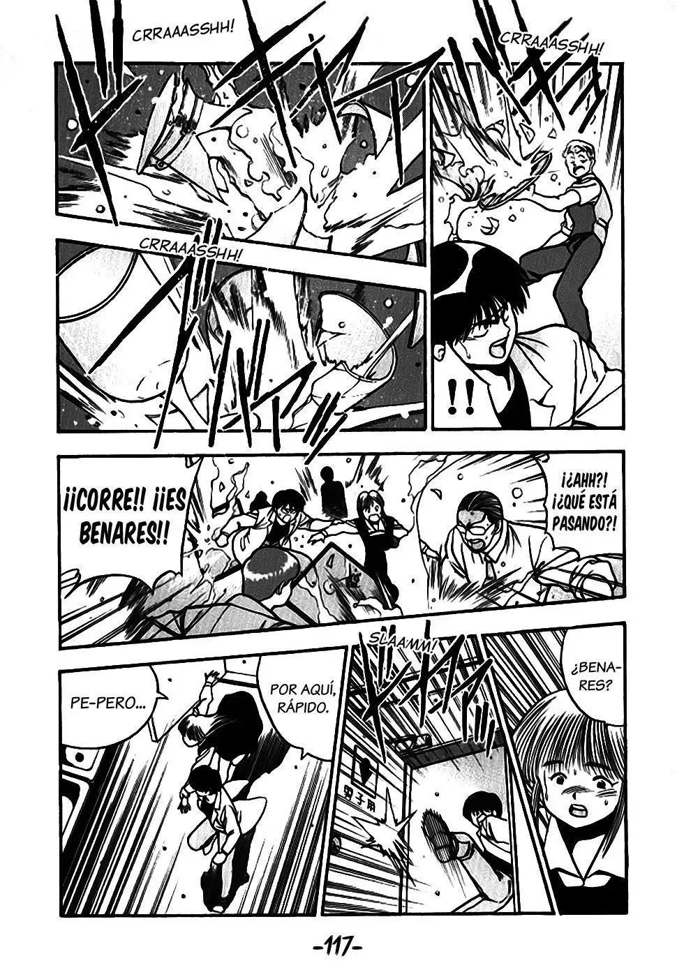 3×3 EYES - Capítulo 139 - Página 16 - LectorTMOo