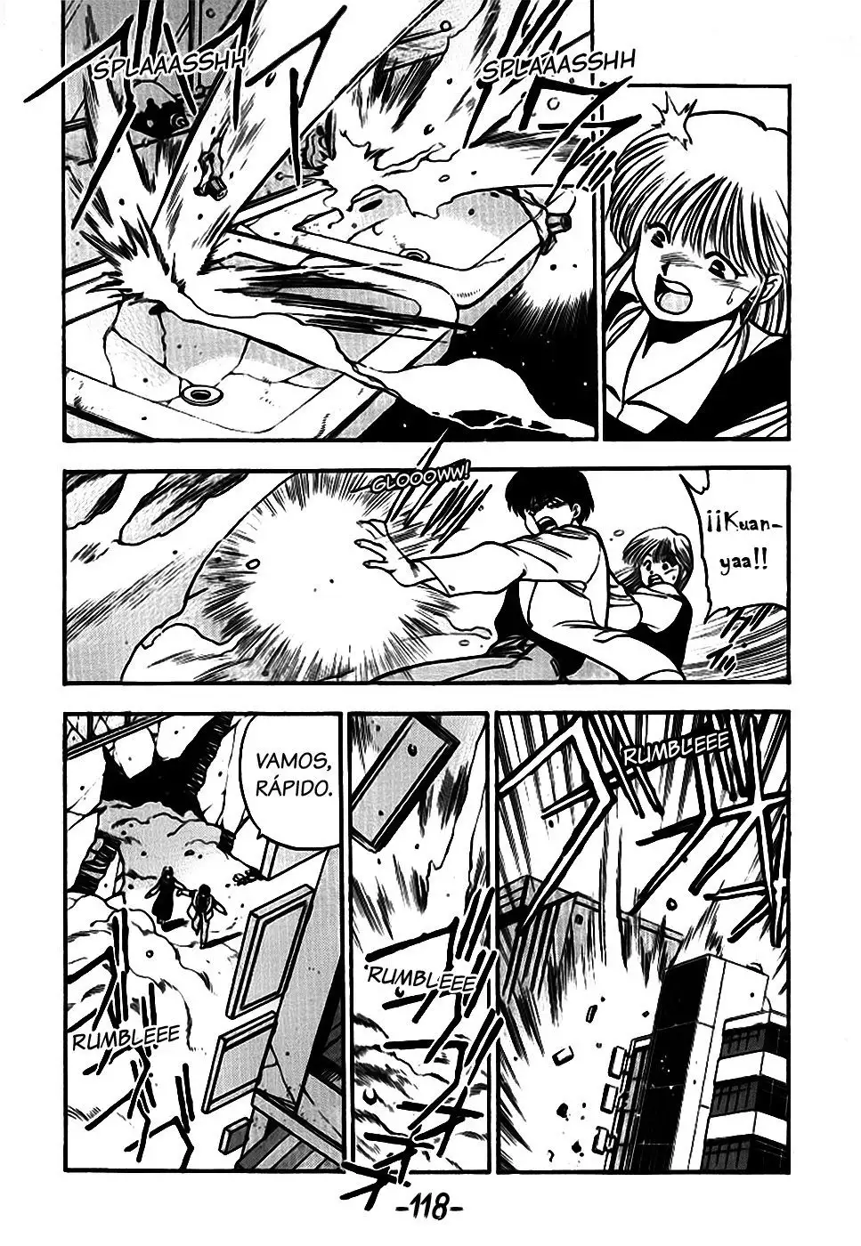 3×3 EYES - Capítulo 139 - Página 17 - LectorTMOo