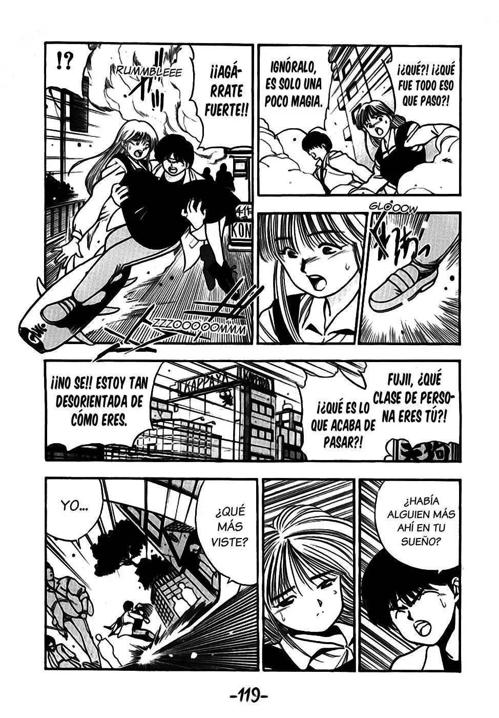 3×3 EYES - Capítulo 139 - Página 18 - LectorTMOo