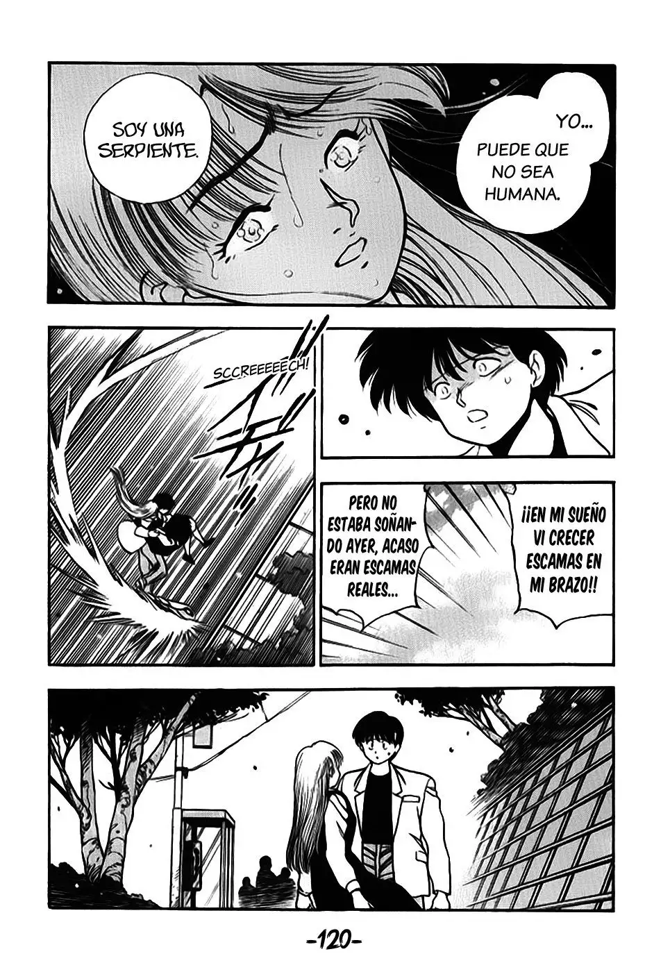 3×3 EYES - Capítulo 139 - Página 19 - LectorTMOo