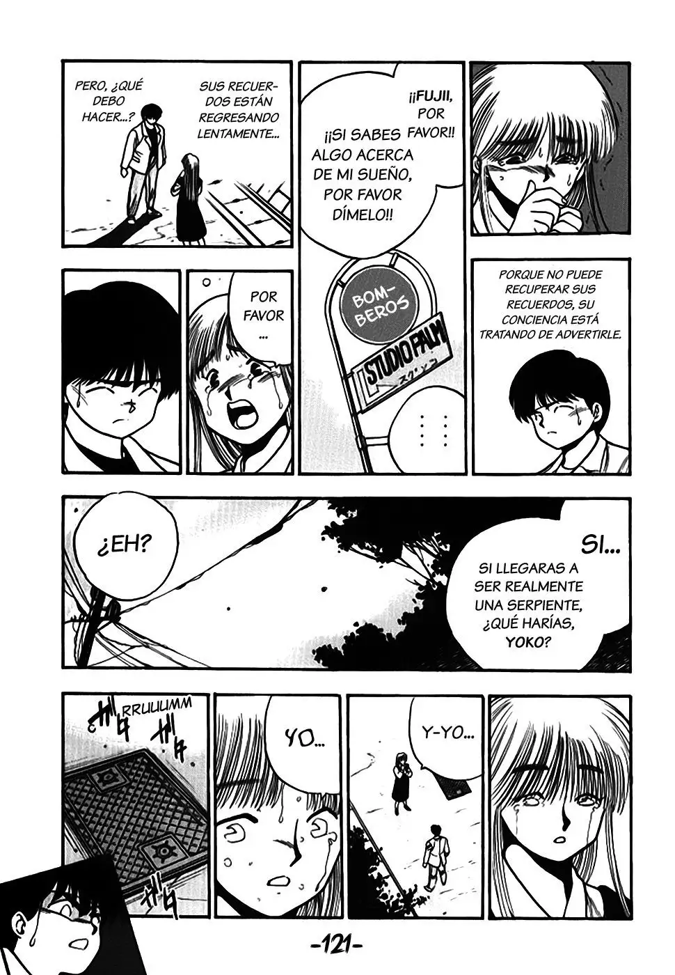 3×3 EYES - Capítulo 139 - Página 20 - LectorTMOo