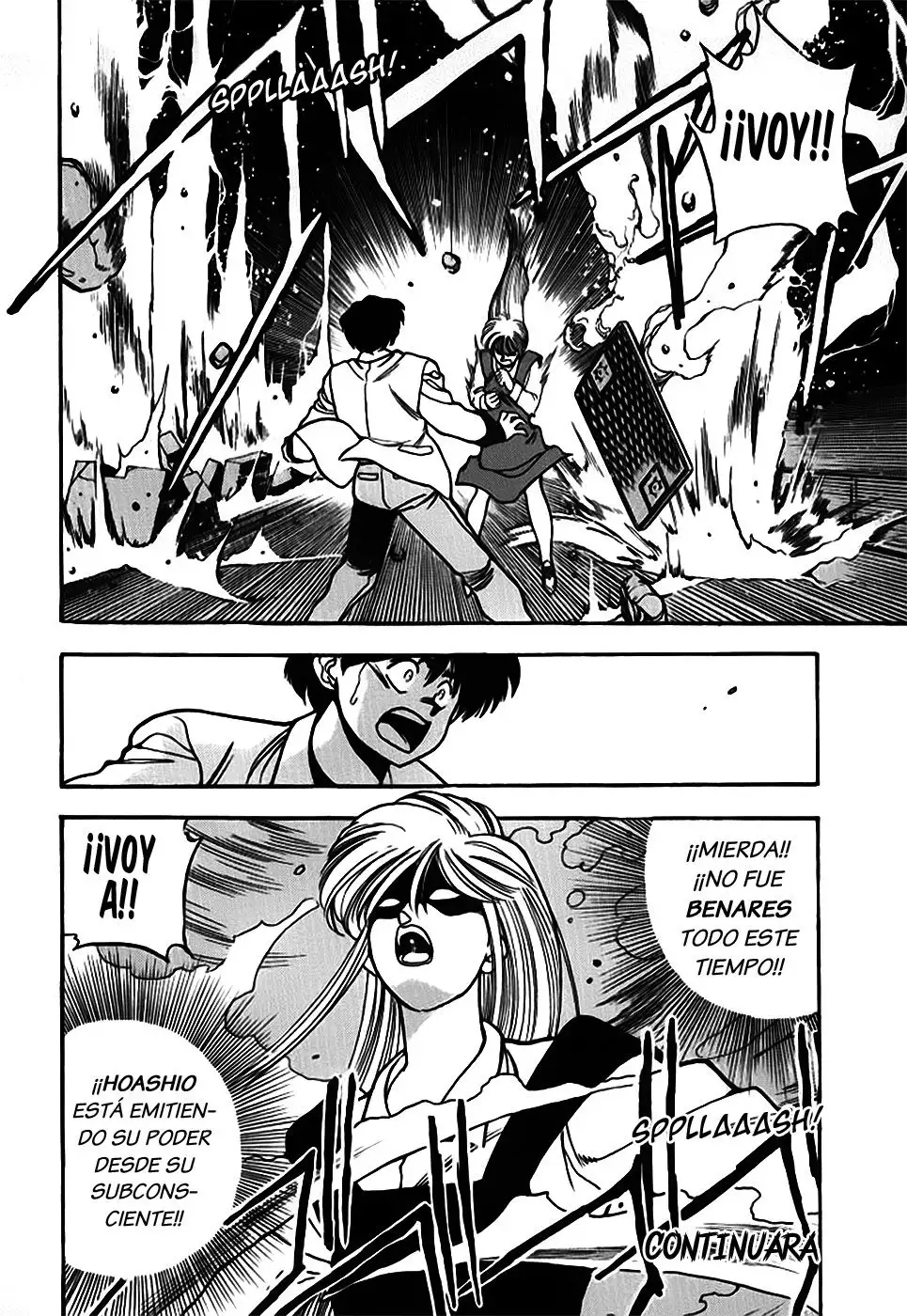 3×3 EYES - Capítulo 139 - Página 21 - LectorTMOo
