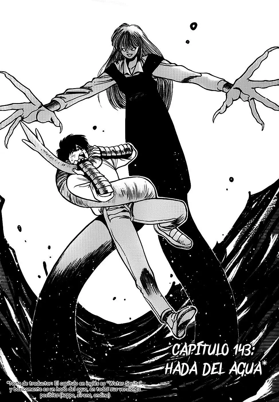 3×3 EYES - Capítulo 143 - Página 4 - LectorTMOo