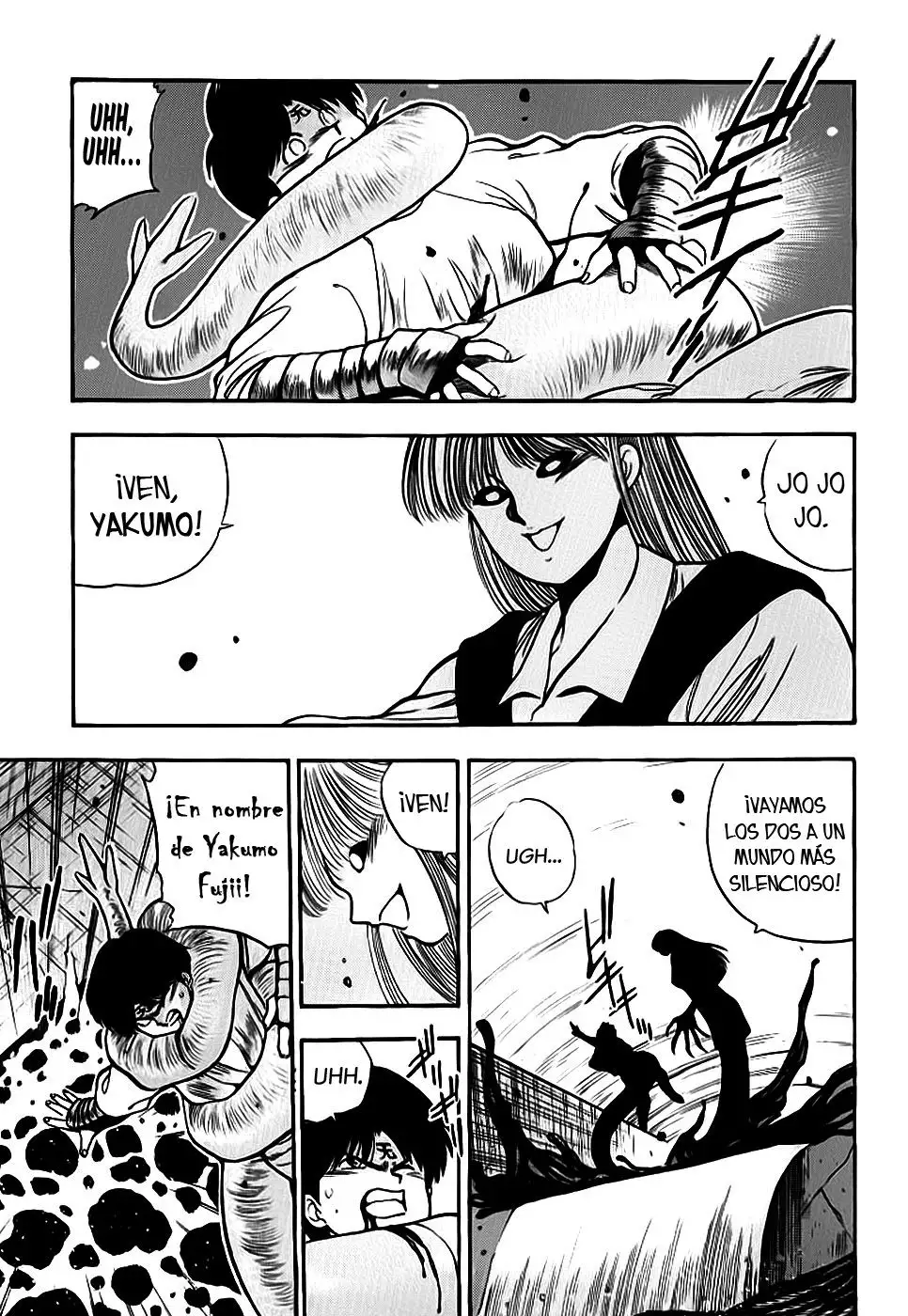 3×3 EYES - Capítulo 143 - Página 5 - LectorTMOo