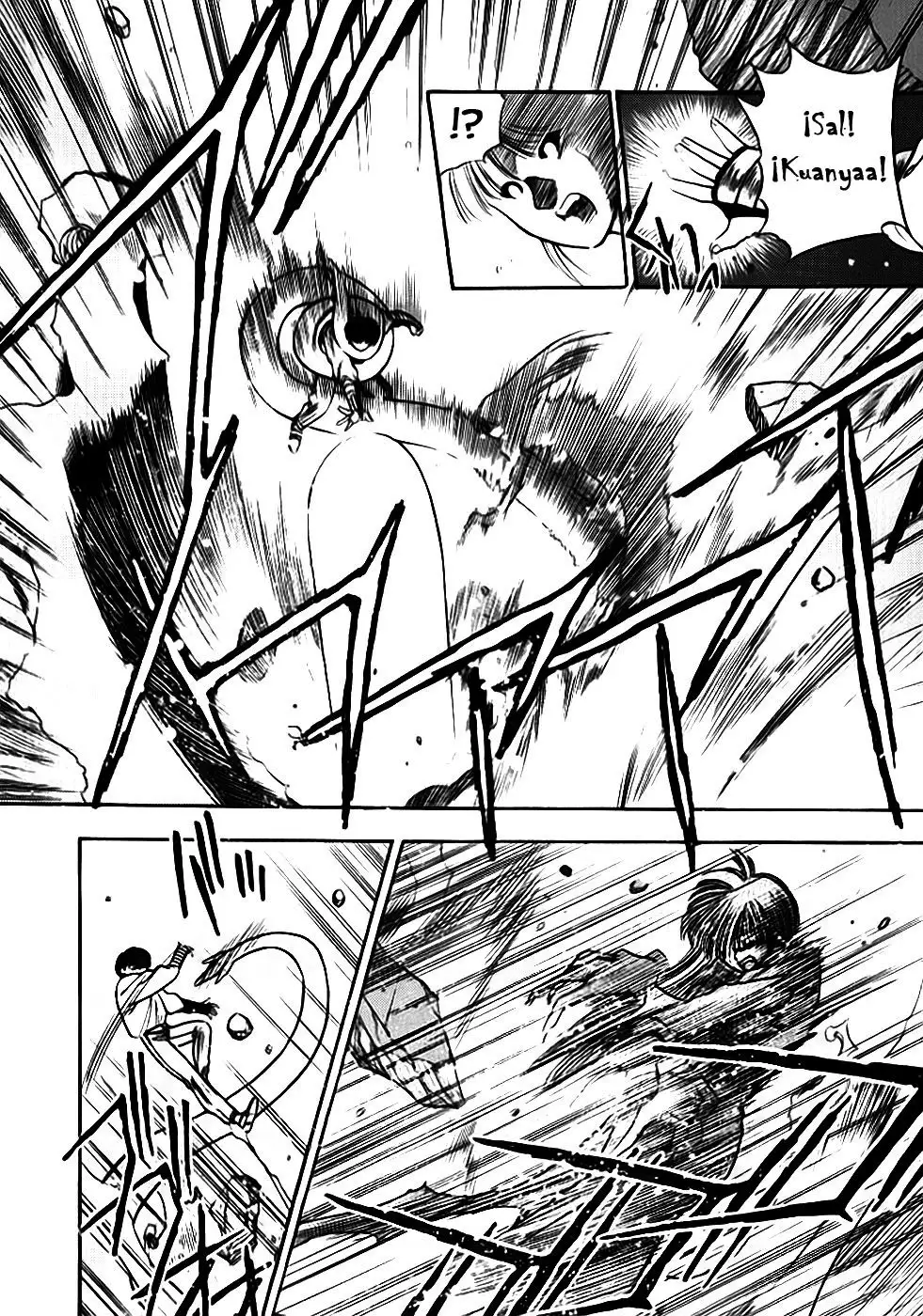 3×3 EYES - Capítulo 143 - Página 6 - LectorTMOo