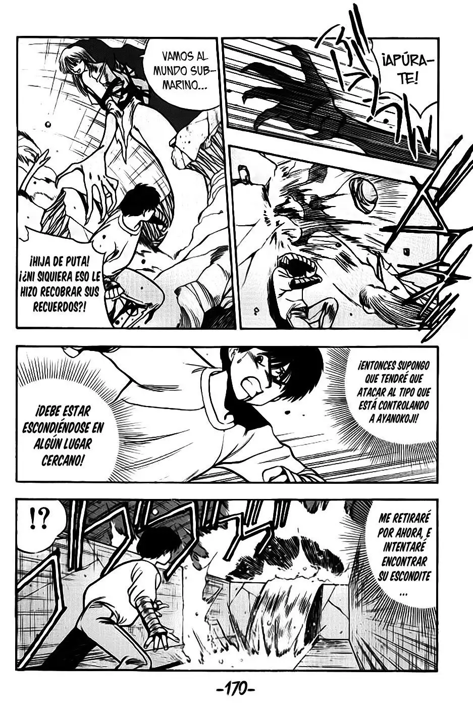 3×3 EYES - Capítulo 143 - Página 8 - LectorTMOo