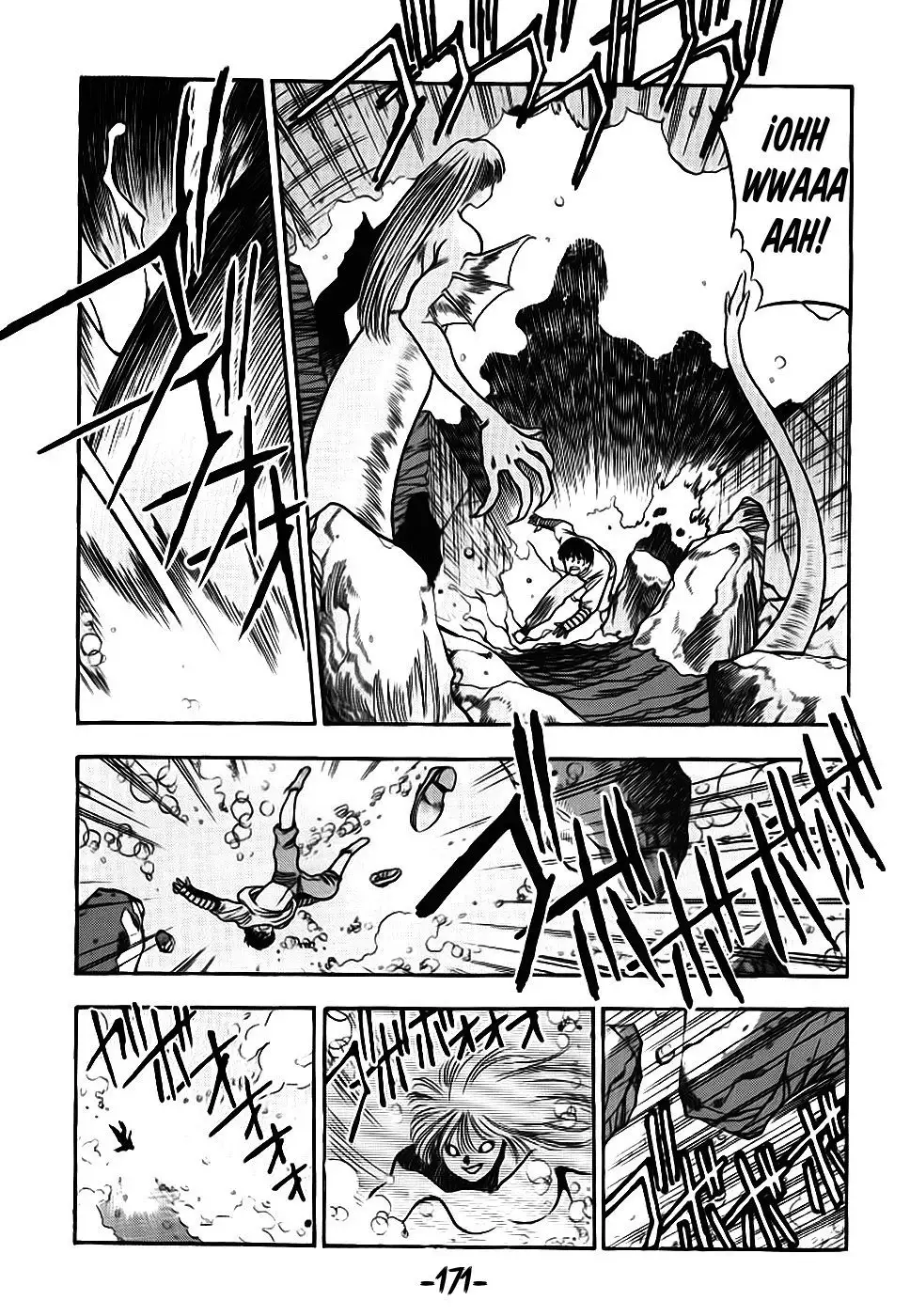 3×3 EYES - Capítulo 143 - Página 9 - LectorTMOo