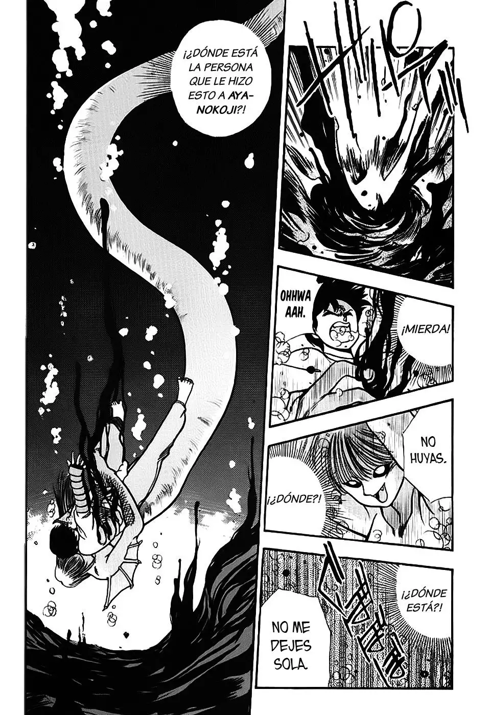 3×3 EYES - Capítulo 143 - Página 14 - LectorTMOo