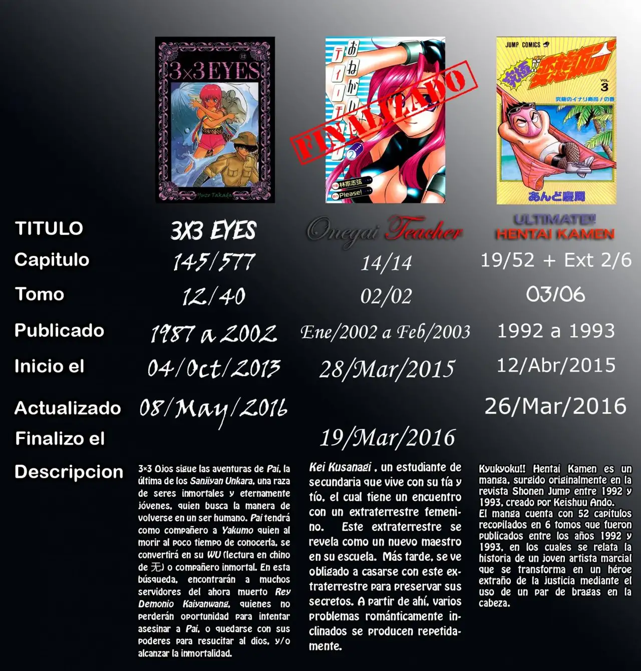 3×3 EYES - Capítulo 143 - Página 17 - LectorTMOo