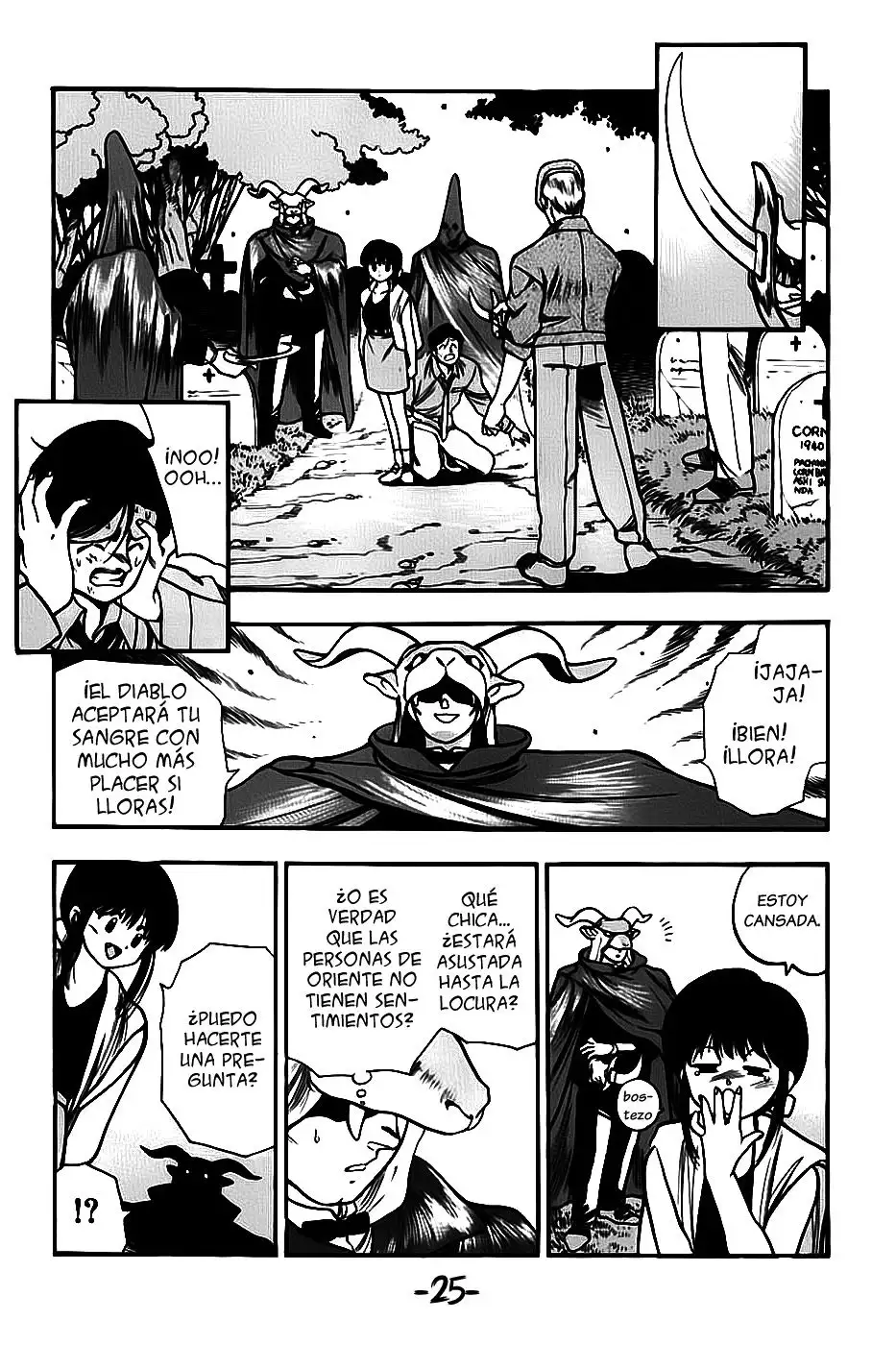 3×3 EYES - Capítulo 149 - Página 5 - LectorTMOo