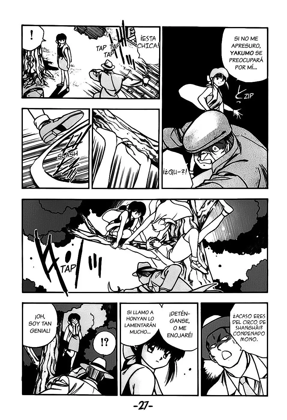 3×3 EYES - Capítulo 149 - Página 7 - LectorTMOo