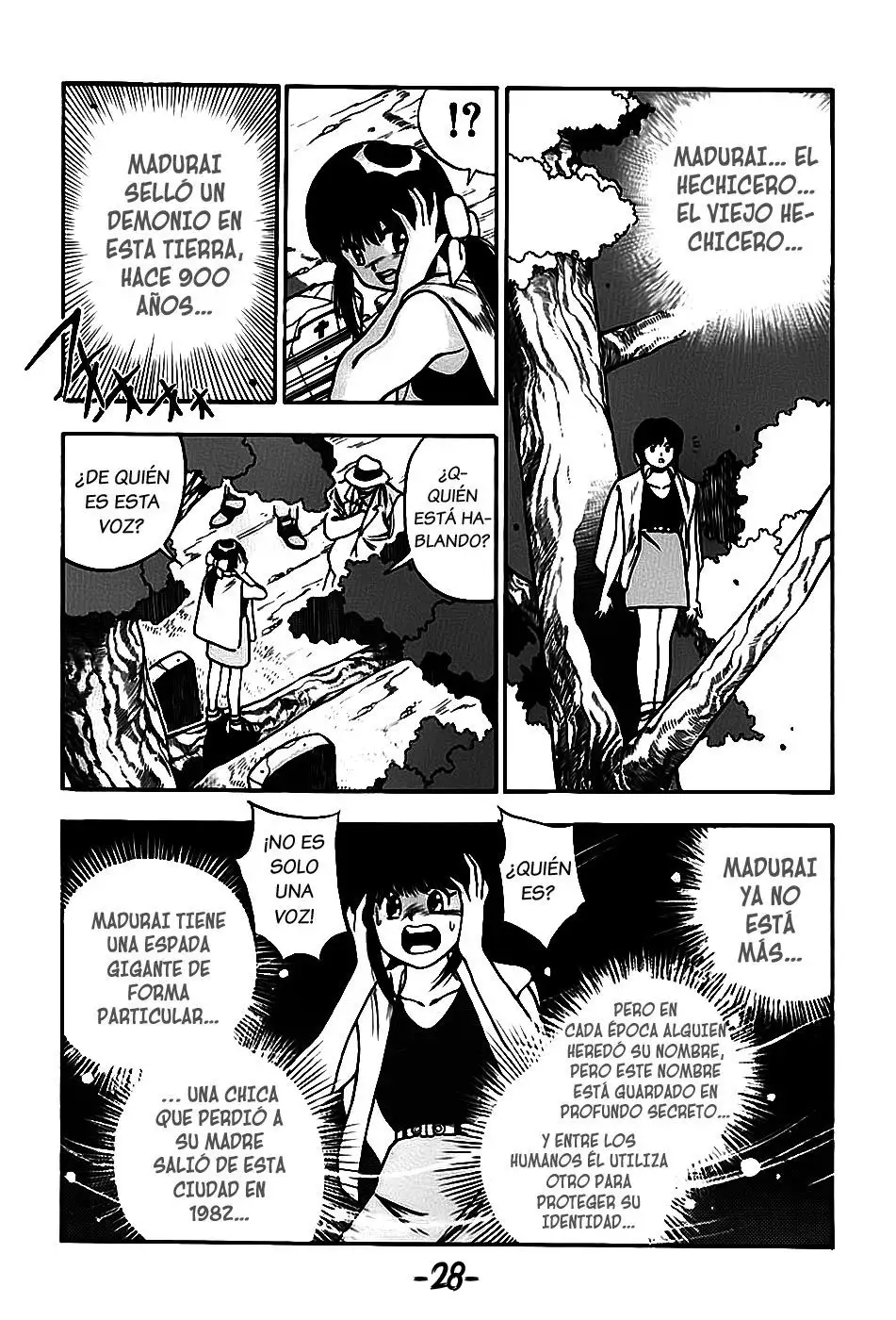 3×3 EYES - Capítulo 149 - Página 8 - LectorTMOo